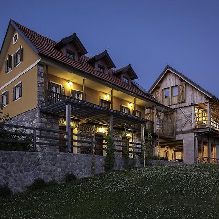 Guest House Kalska Domacija Semic Exteriér fotografie