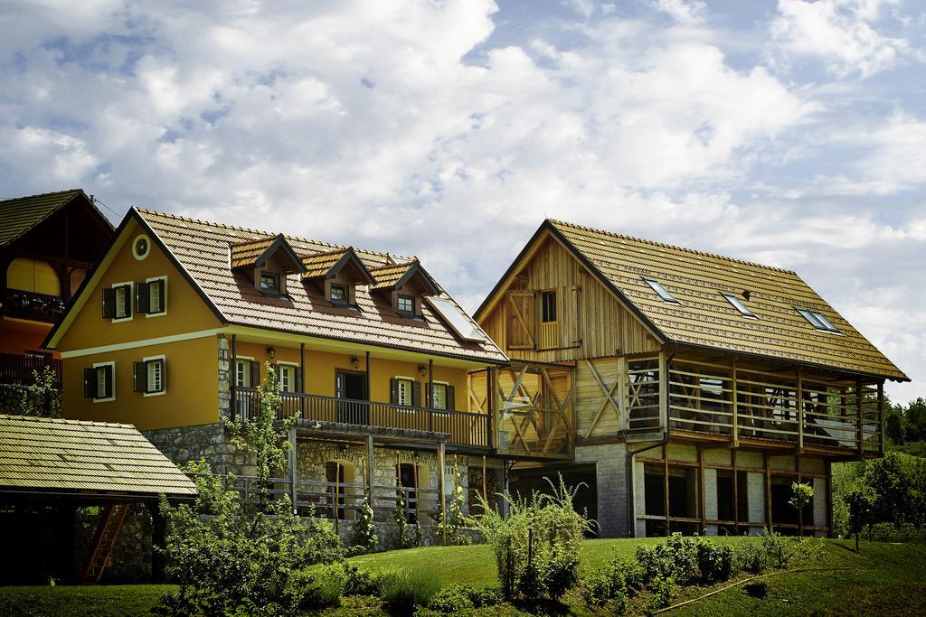 Guest House Kalska Domacija Semic Exteriér fotografie
