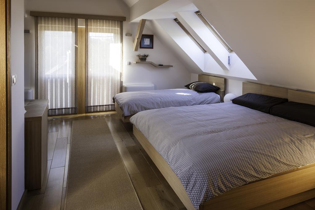 Guest House Kalska Domacija Semic Pokoj fotografie