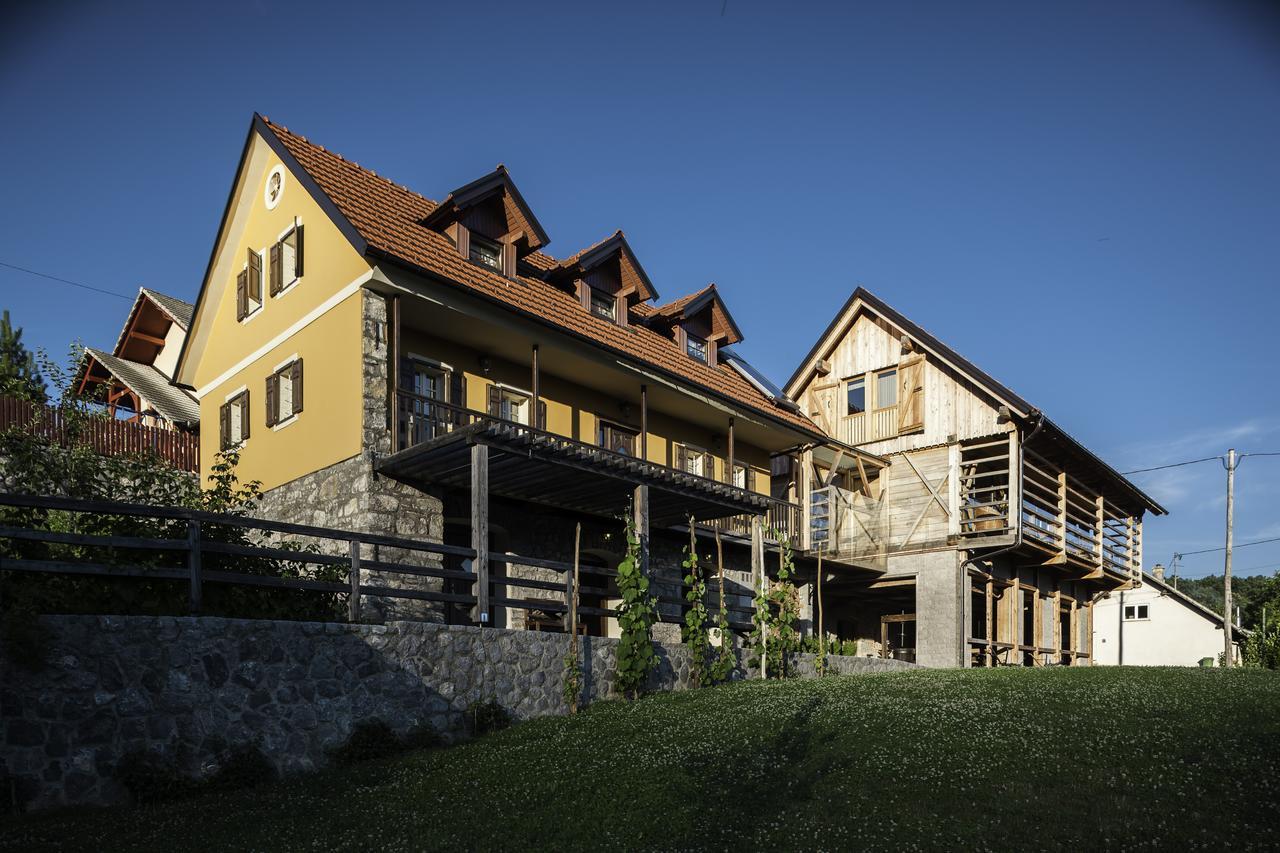 Guest House Kalska Domacija Semic Exteriér fotografie